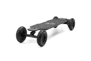 Evolve Skateboards Germany GTR 2 Carbon All Terrain front view