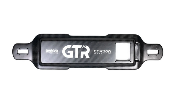 Evolve GTR1 Carbon Deck